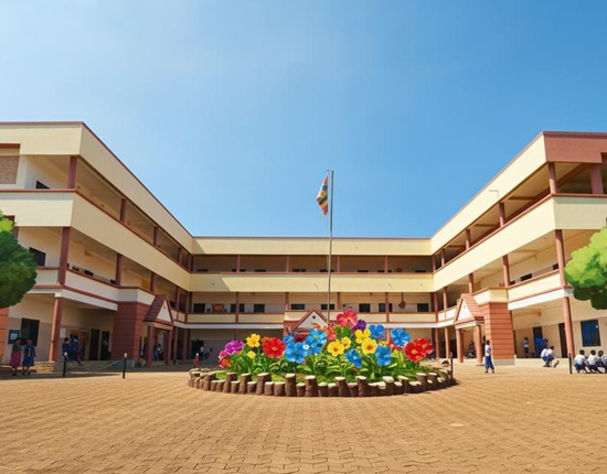 Global India Public School
