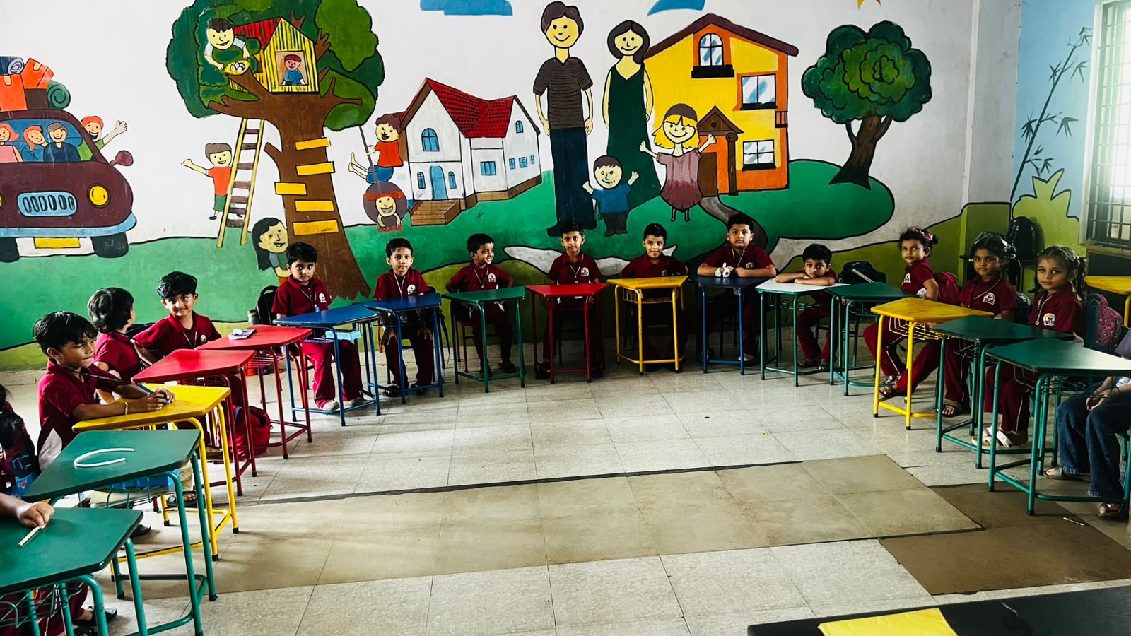 Global India Public School