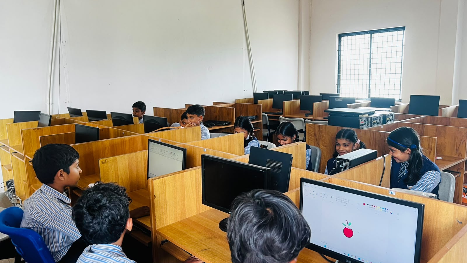 Global India Public School